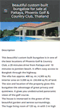 Mobile Screenshot of pattayaproperty.com